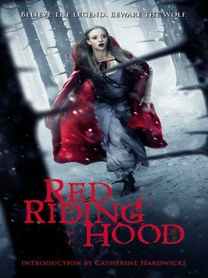red riding hood book by sarah blakley cartwright
